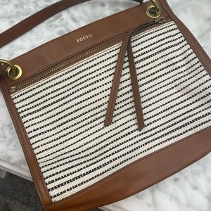 Fossil crossbody bag